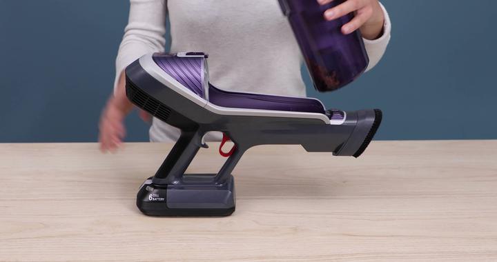 Productafbeelding Rowenta X-Force Flex 8.60