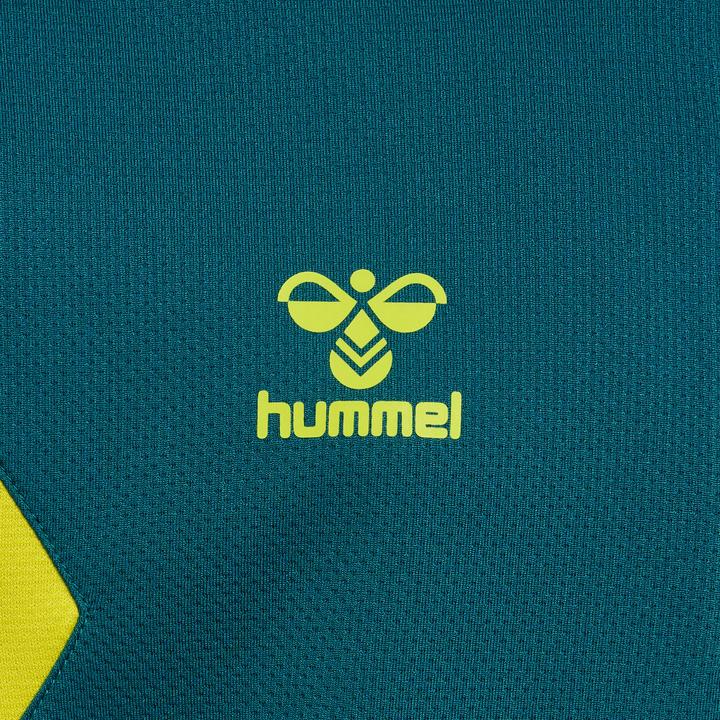 Immagine prodotto hummel Hmlauthentic Mezza Zip Sudore Bambini (128)