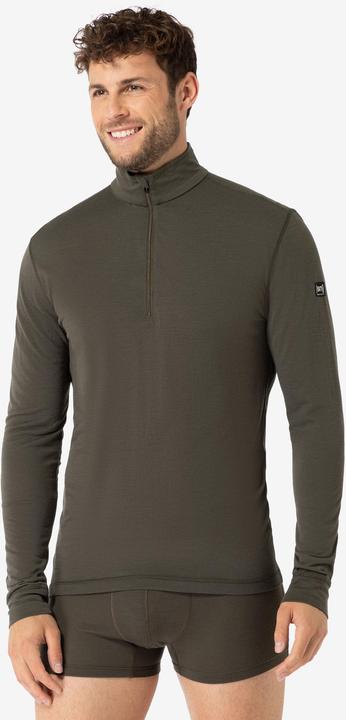 Actual product image Super Natural Tundra175 Zip 1/4 (S)