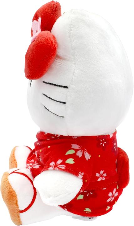 Actual product image Hello Kitty Kimono Eco Plush (24 cm)