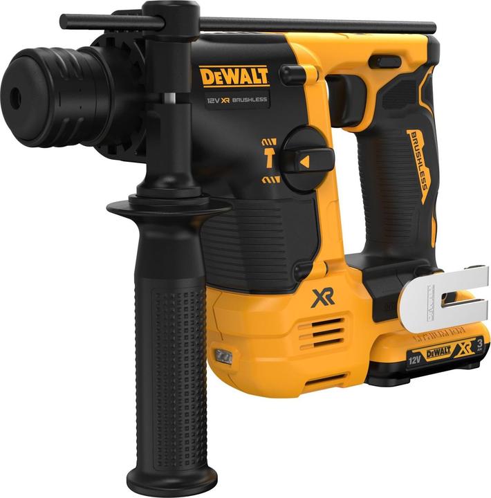 Actual product image DeWalt DCH072L2-QW (Rechargeable battery operated)