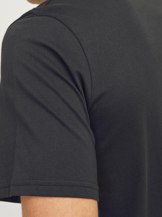 Actual product image Jack & Jones Jrebrebel Logo Tee Ss Crew Neck Noos (L)
