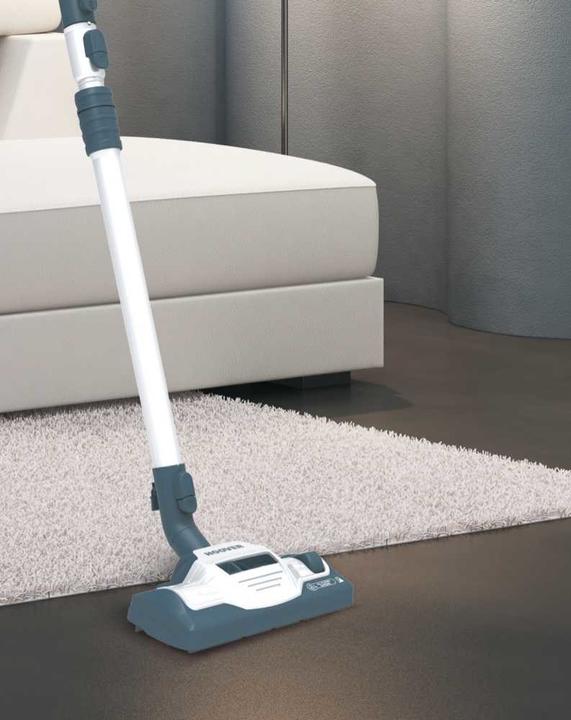 Actual product image Hoover Reactiv RC60PET 011 Cylinder Vacuum Dry Bagless