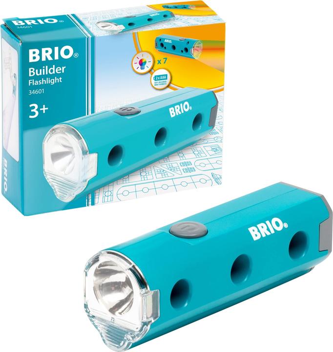 Produktbild Brio Taschenlampe