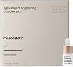 Actual product image Mesoestetic Age Element Brightening Complex 4 x 7ml - Pack of 4 (28 ml)
