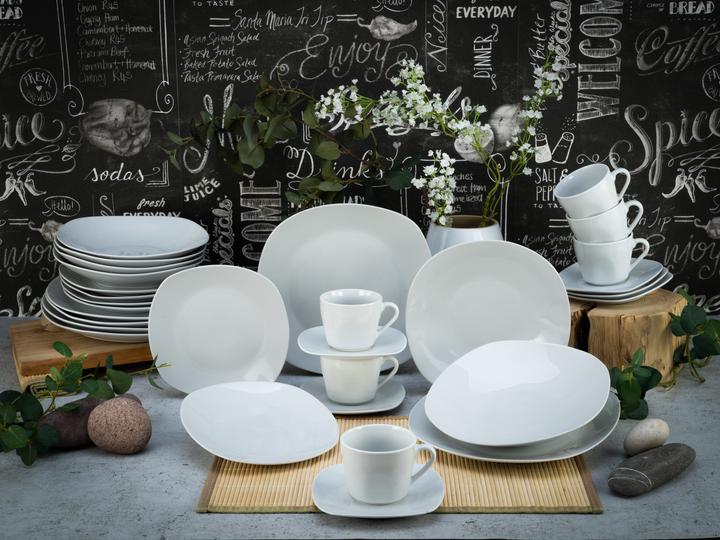 Produktbild CreaTable Square (30 Stück)