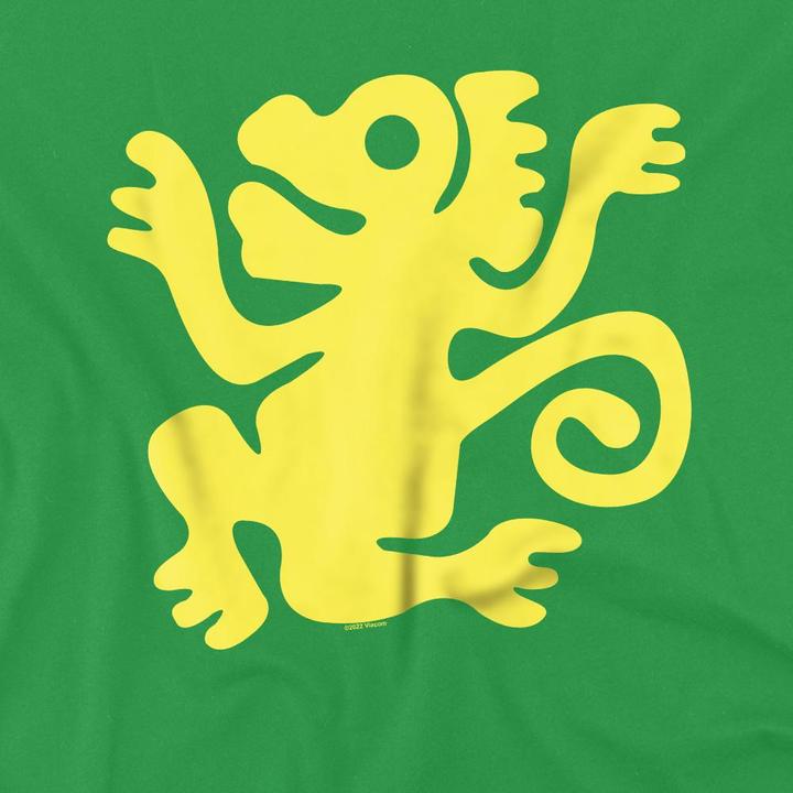 Produktbild Legends of the Hidden Temple Green Monkeys TShirt (3XL)