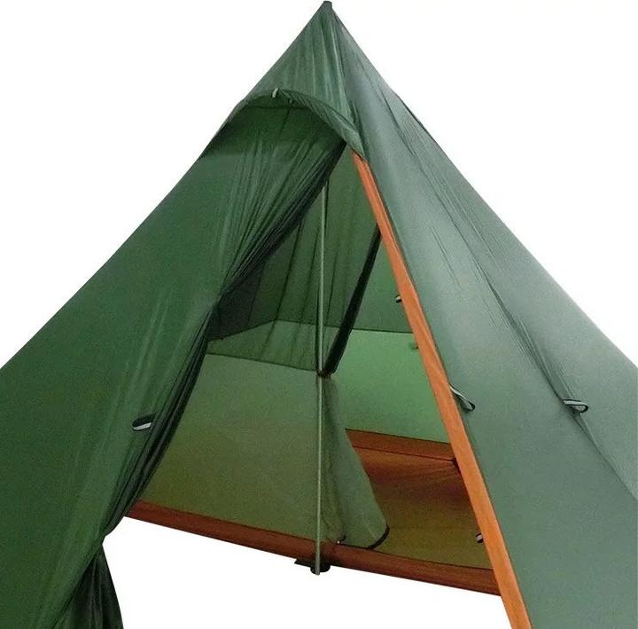Actual product image Bach Wickiup 4 (0.78 kg, 2 persons)