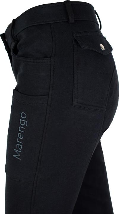 Produktbild Marengo Jodhpur-Reithose Cotton Comfort Vollbesatz (L)