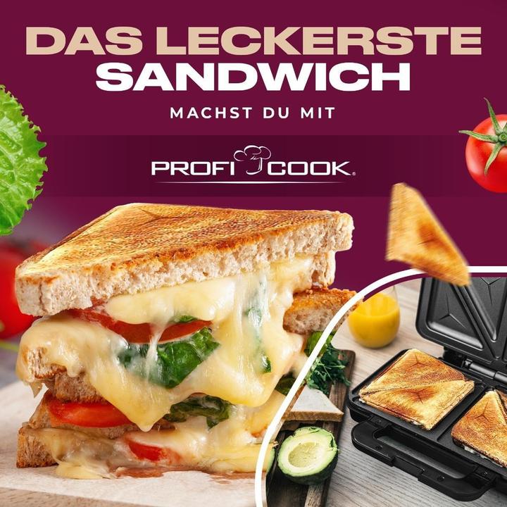 Productafbeelding Proficook St 1092