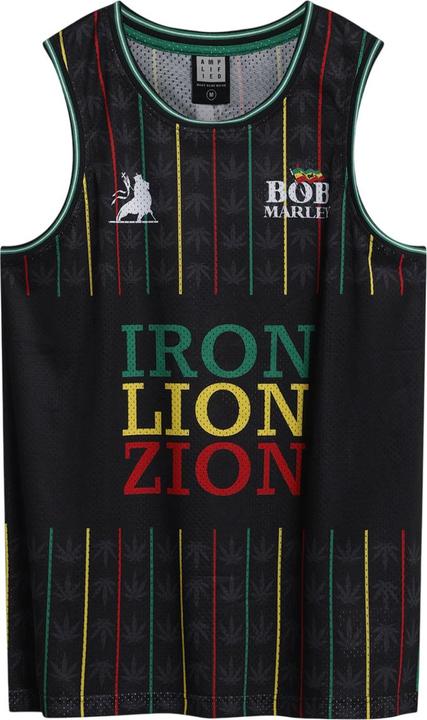Amplified Destroyer BasketballTrikot