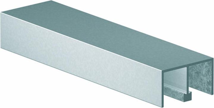 Produktbild Vitris Schiebetürbeschläge SUPRA, Inslide für Glasvitrinen