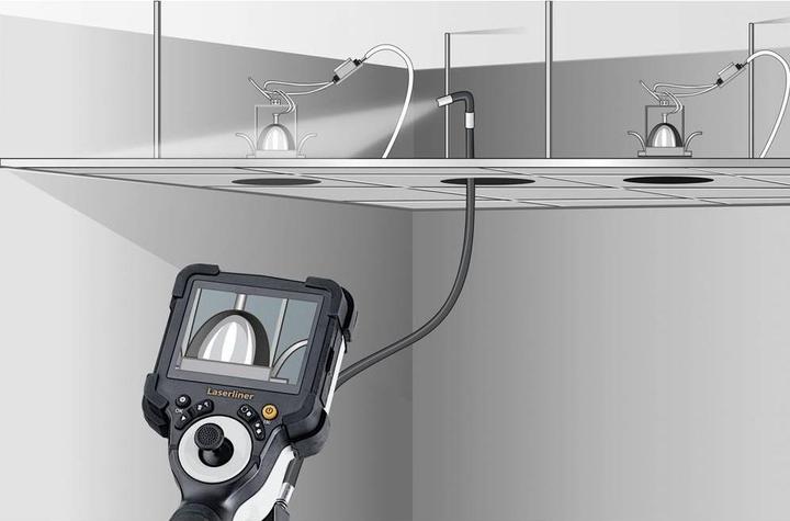 Image du produit Laserliner Caméra d'inspection