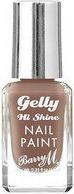 Immagine prodotto Barry M Gelly Hi Shine Nail Paint - Smalto per unghie 10 ml - (Crostata di albicocche allo zenzero e arancia, Smalto)