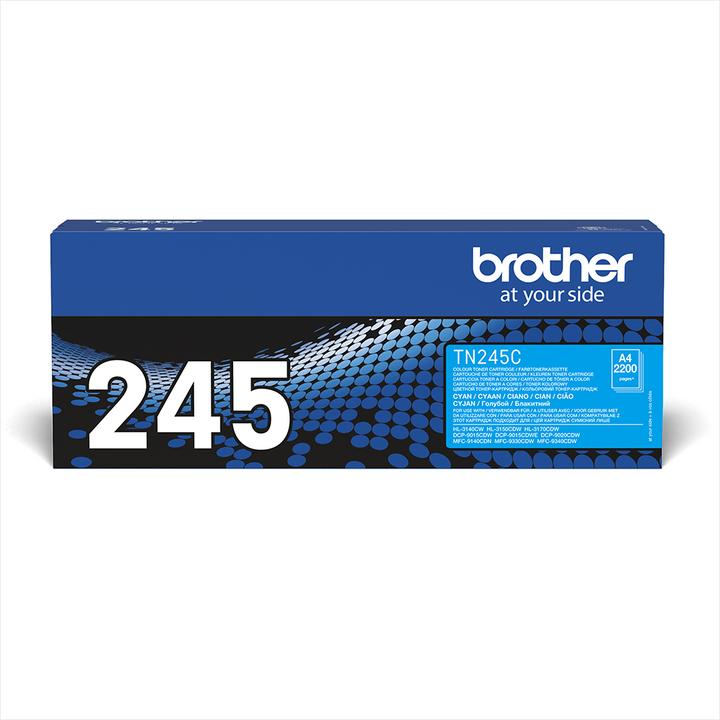 Actual product image Brother Tn-245c (C)
