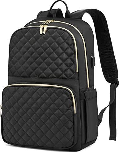 Image du produit Only-Bags.Store Sac à dos élégant pour l'école Grand sac à dos de jour Sac d'école étanche avec compartiment pour