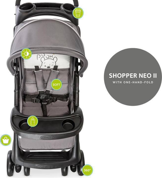 Actual product image Hauck Shopper Neo II