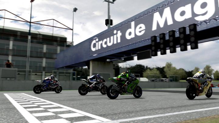 Produktbild GED SBK 2011: Superbike World Championship (PC, IT)