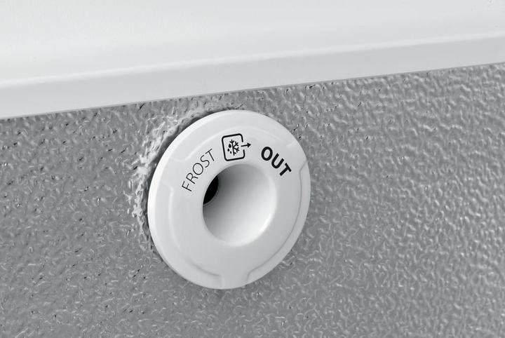 Produktbild Whirlpool WH2010 FO 2 WHP (Freistehend, 204 l)