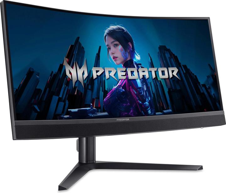 Produktbild Acer Predator X34 V3 (3440 x 1440 Pixel, 34")