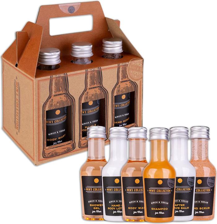 Immagine prodotto Accentra Set regalo MEN'S COLLECTION (Set di manicure)