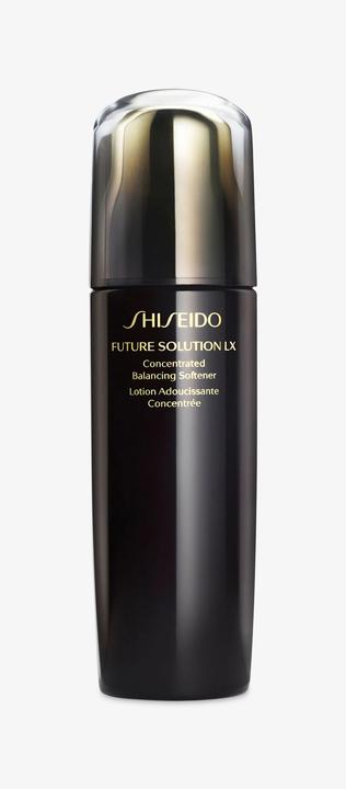 Actual product image Shiseido Future Solution Concentrated Balancing Softener (Tonic water, 125 ml)