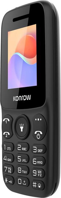 Produktbild Konrow MOBY Schwarz (1.77", 2G)