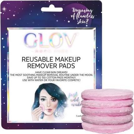 Produktbild Glov Moon Pads Reusable Makeup Remover Makeup Remover 5Pcs