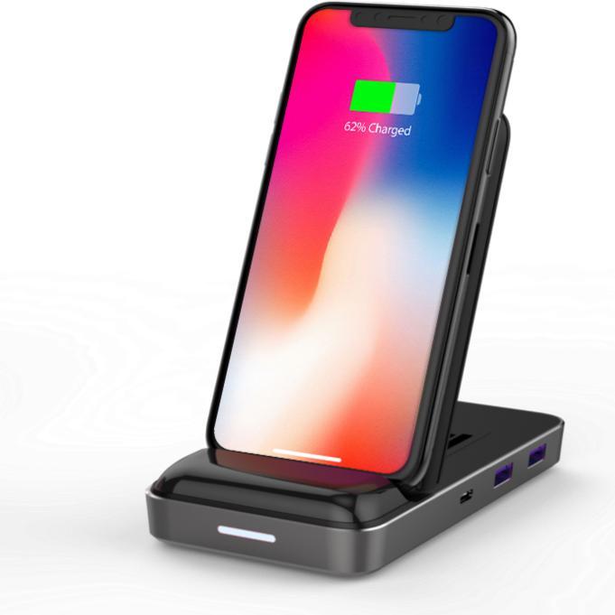 Image du produit Hyper Hyperdrive + HUB USB-C (7.50 W)