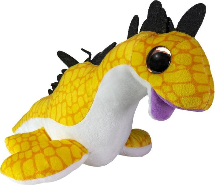 Image du produit Lumo Stars Peluche - Dino plésiosaure, 24 cm (24 cm)