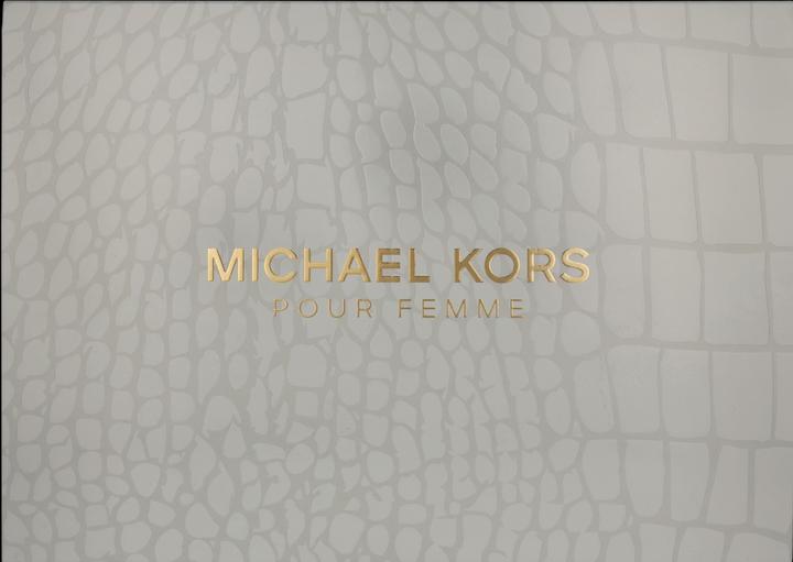 Produktbild Michael Kors Pour Femme (Gesichtspflege set)