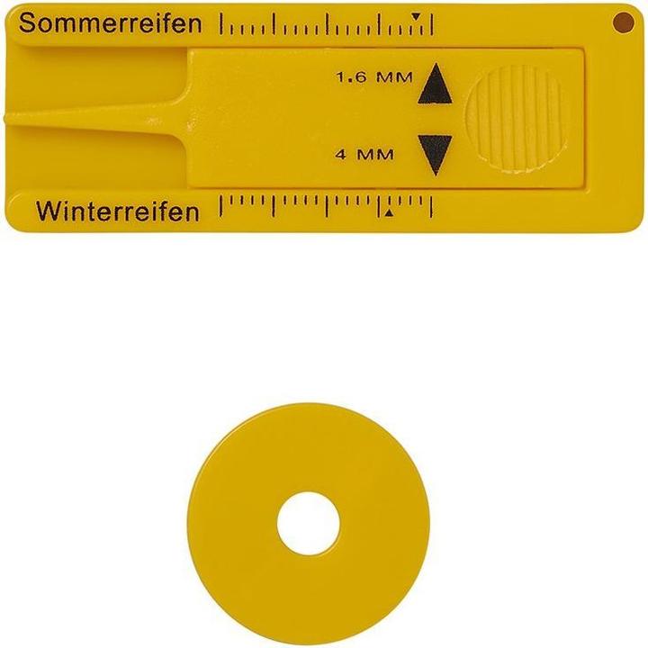 Image du produit ProPlus Disque de stationnement avec gratte-glace 5en1