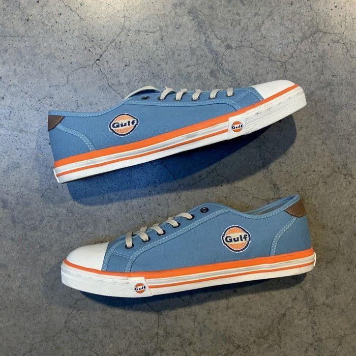 Produktbild Grandprix Originals Gulf Canvas Sneaker Men, gulf blue, Gr. 42 (42)