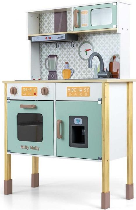 Produktbild Mally Björn Holzküche - Mint Milly