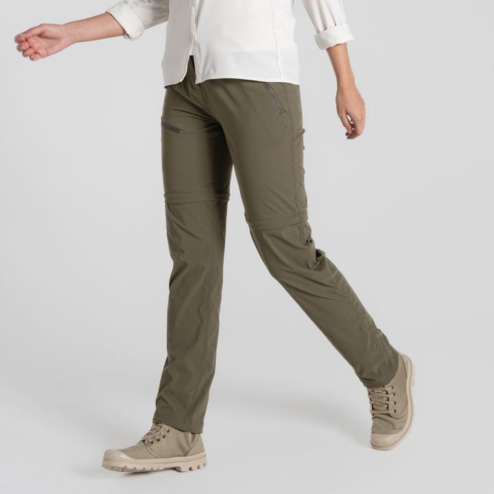 Actual product image Craghoppers NosiLife Pro Convertible Trouser III Short (L)