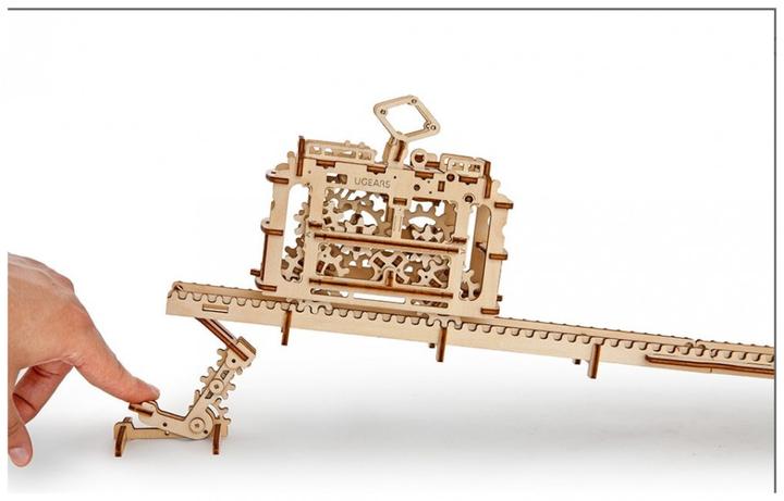 Produktbild Ugears Tram und Schienen