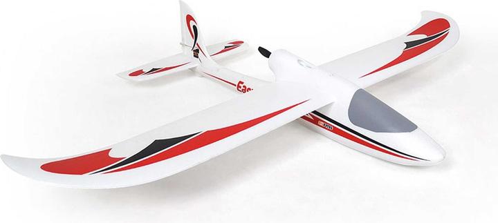 Produktbild FMS easy trainer v2 rtf - 128 cm inkl. 2.4ghz fernsteuerung (Segelflugzeug)