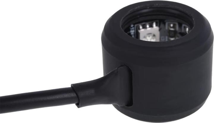 Actual product image Alphacool Aurora HardTube LED Ring 16mm RGB (RGB)