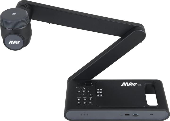 AVer 13MP draadloze visualisator, 4K (4K, A3)