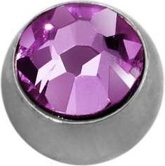 Pink, Argento
