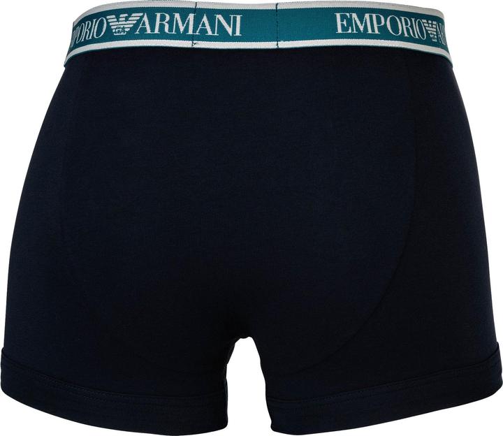 Immagine prodotto Emporio Armani 3 PACK TRUNK Core Logoband (XL, confezione da 3)