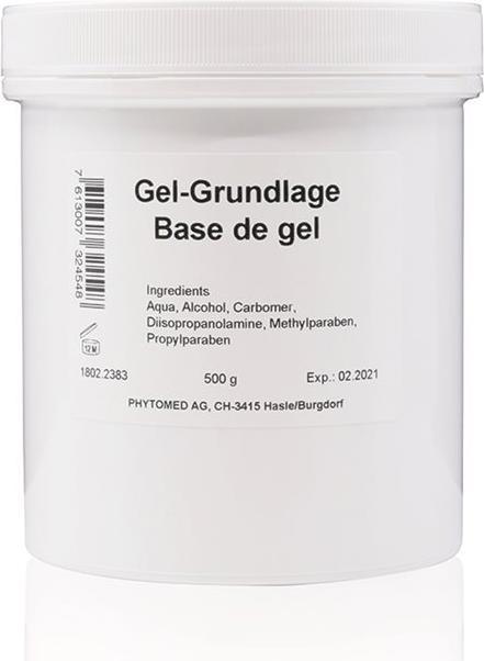 Immagine prodotto Phytomed Fondotinta in gel (Gel corpo, 1995.61 ml)