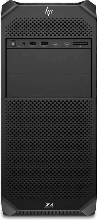 HP Intel Xeon W-2425 6 Core,, M.2 SSD, WS 1Y, RTX A4000, 320 Tastiera/Mouse, USB superveloce di tipo A (Intel Xeon W3-2425, 32 GB, 1000 GB, RTX A4000)
