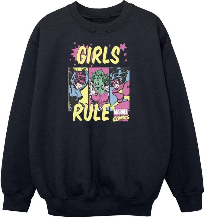 Rule Sweatshirt Mädchen