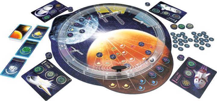 Actual product image No Name SLINGSHOT TO MARS TACTICAL GAME 56879