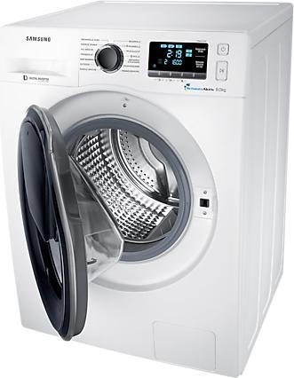 Produktbild Samsung WW8HK6400QW (8 kg, Links)