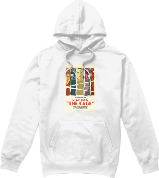 Produktbild The Original Series Episode 80 Kapuzenpullover (L)