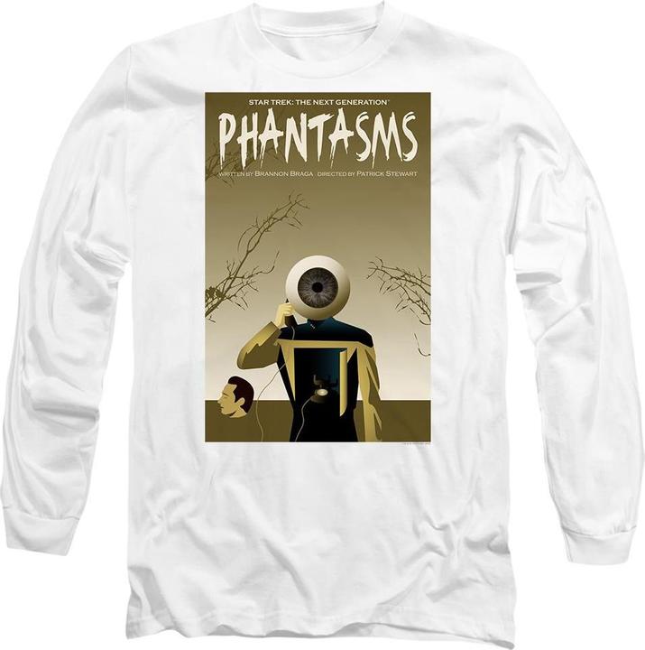 The Next Generation Season 7 Episode 6 TShirt (M)