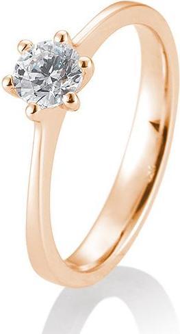 Breuning 6er Krappe 0,40-0,60 ct. (57, 585/14 K Gold)