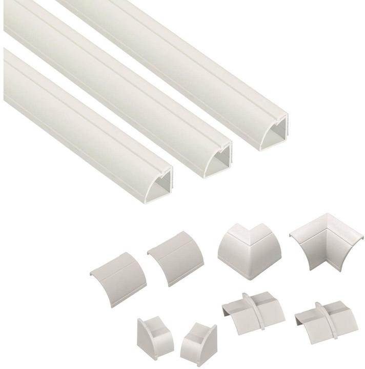 D-Line Kabelkanal (Kabelkanal, 100 cm)